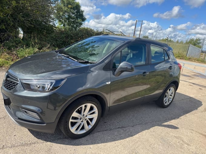 2025 Vauxhall Mokka X