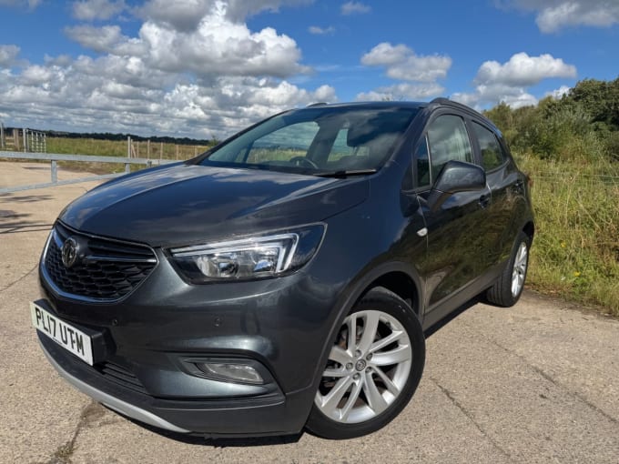 2025 Vauxhall Mokka X