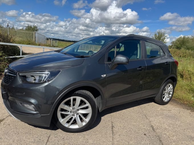 2025 Vauxhall Mokka X