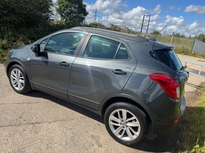 2025 Vauxhall Mokka X
