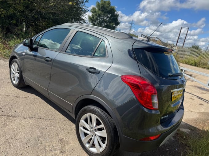 2025 Vauxhall Mokka X