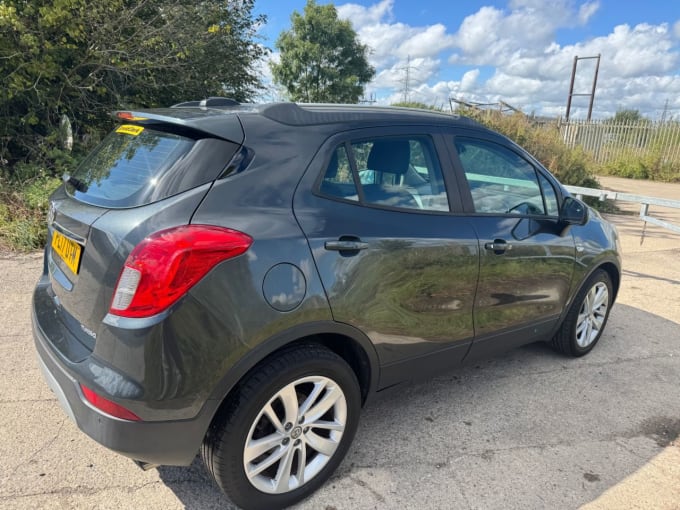 2025 Vauxhall Mokka X
