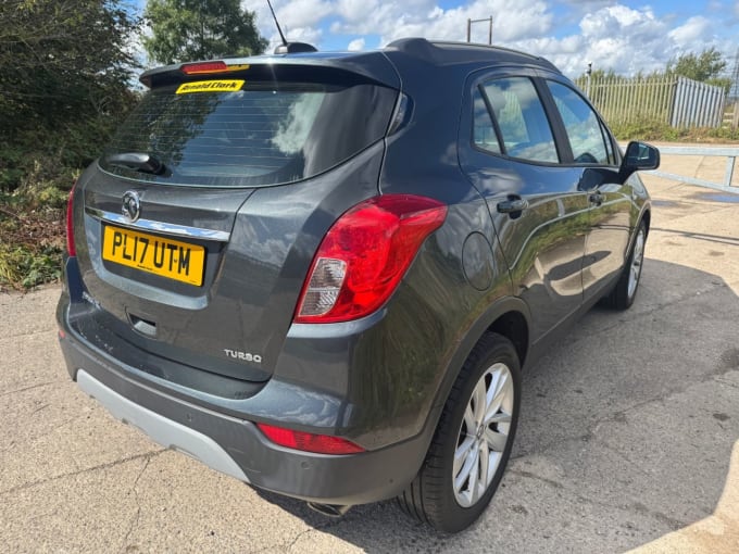 2025 Vauxhall Mokka X
