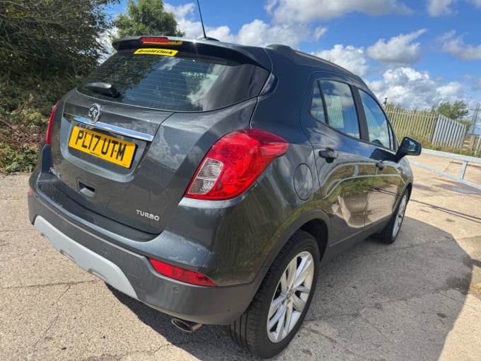 2025 Vauxhall Mokka X