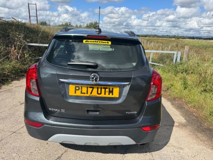 2025 Vauxhall Mokka X