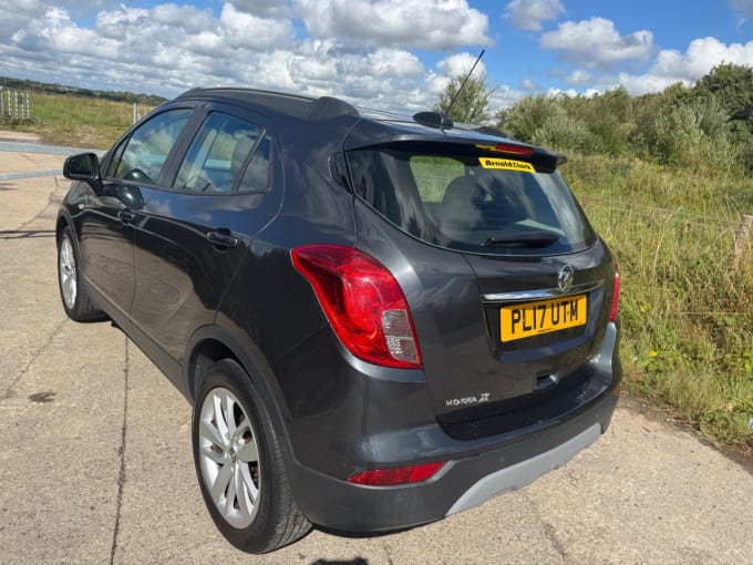 2025 Vauxhall Mokka X