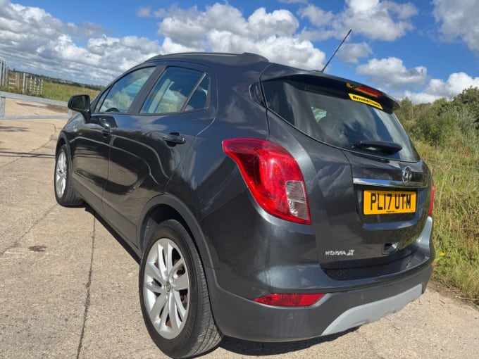 2025 Vauxhall Mokka X