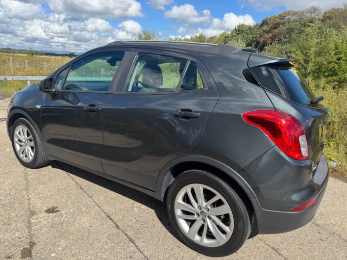 2025 Vauxhall Mokka X