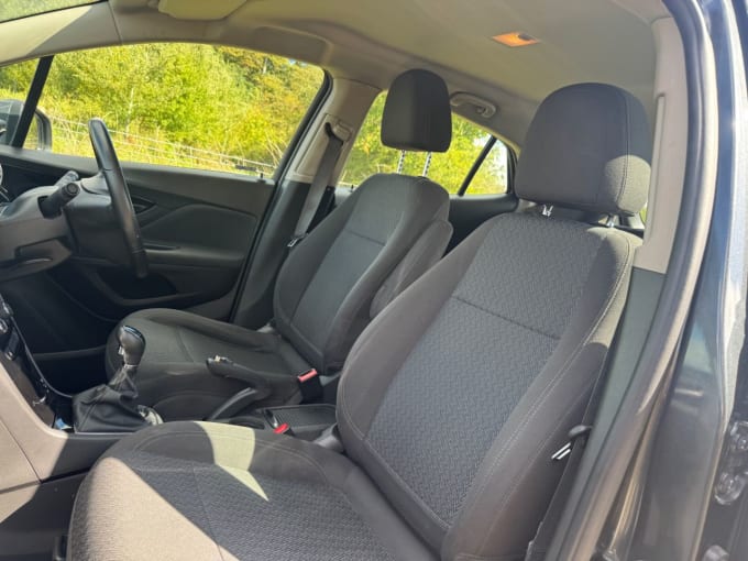 2025 Vauxhall Mokka X