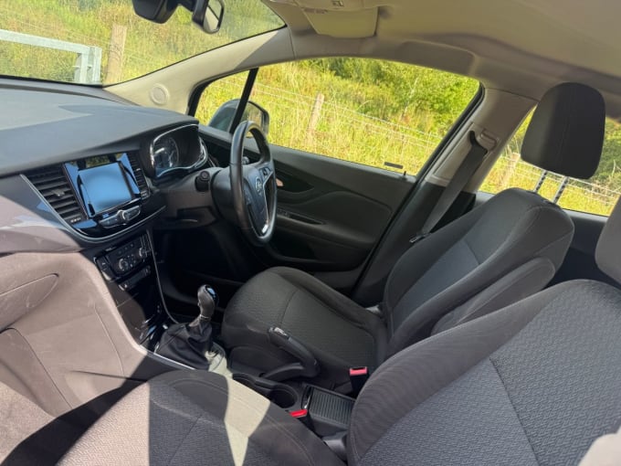 2025 Vauxhall Mokka X