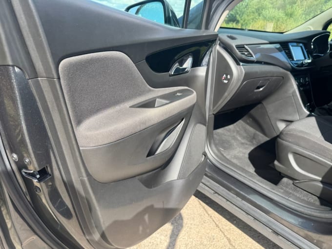 2025 Vauxhall Mokka X