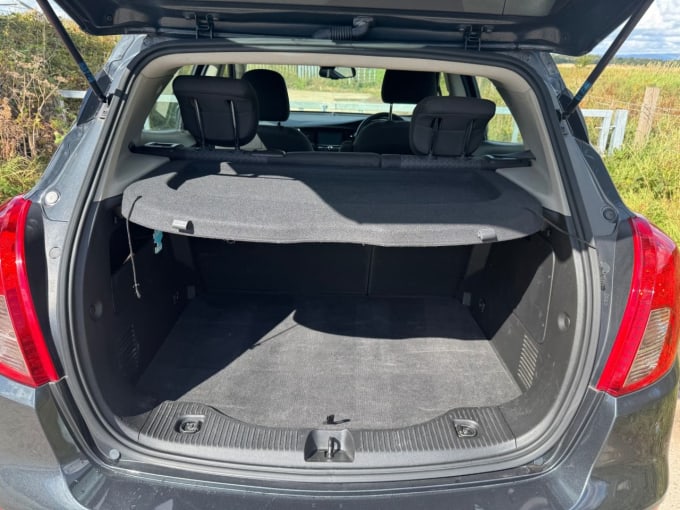 2025 Vauxhall Mokka X