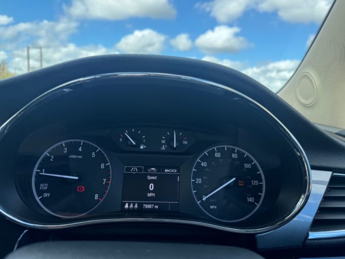 2025 Vauxhall Mokka X