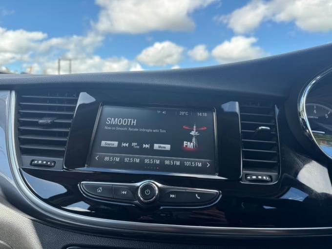 2025 Vauxhall Mokka X
