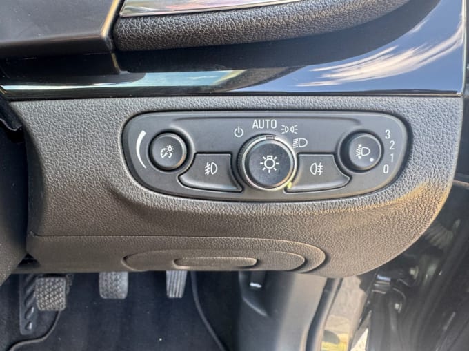 2025 Vauxhall Mokka X