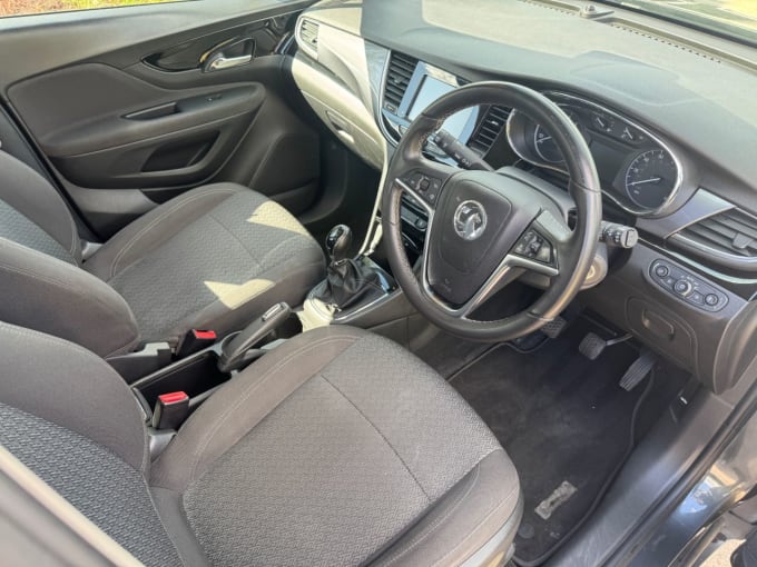 2025 Vauxhall Mokka X