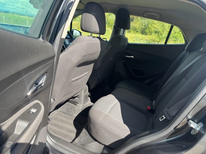 2025 Vauxhall Mokka X