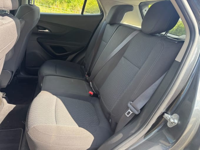 2025 Vauxhall Mokka X
