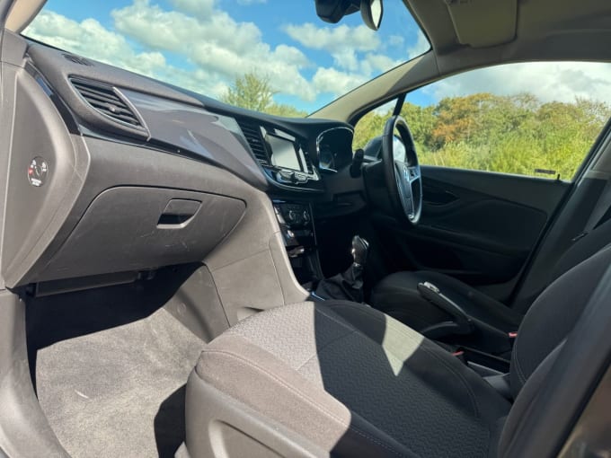 2025 Vauxhall Mokka X