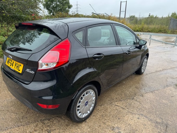 2014 Ford Fiesta