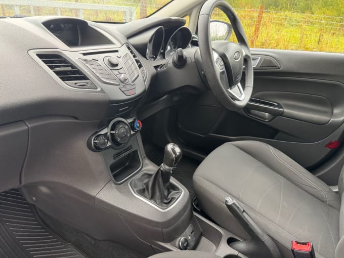2014 Ford Fiesta