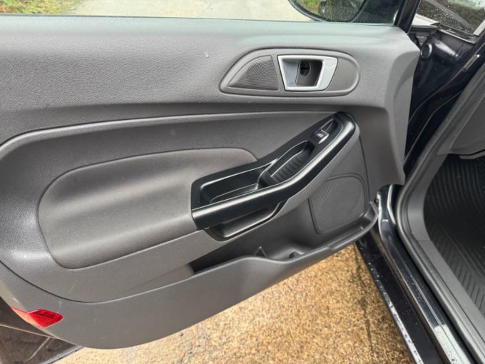 2014 Ford Fiesta