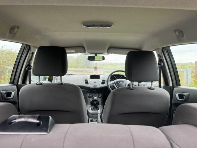 2014 Ford Fiesta