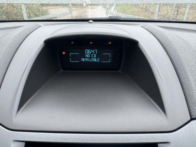 2014 Ford Fiesta