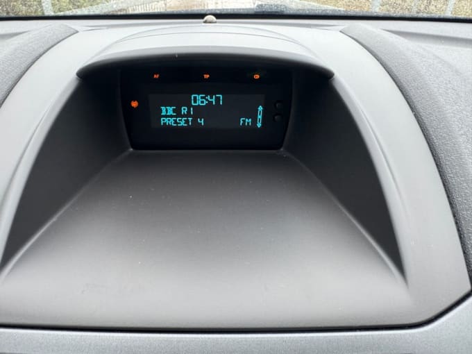 2014 Ford Fiesta