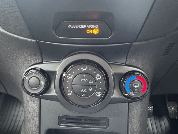 2014 Ford Fiesta
