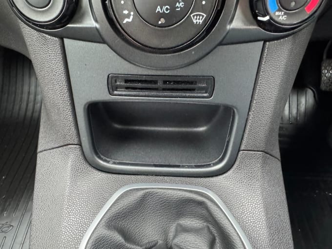 2014 Ford Fiesta
