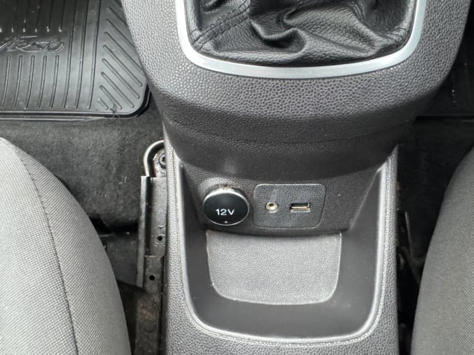 2014 Ford Fiesta