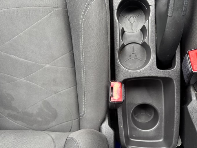 2014 Ford Fiesta