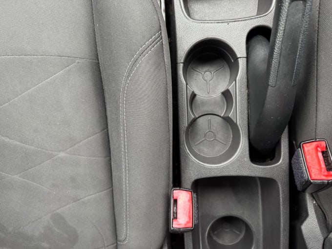 2014 Ford Fiesta