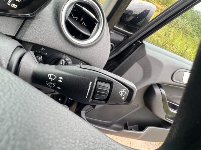 2014 Ford Fiesta