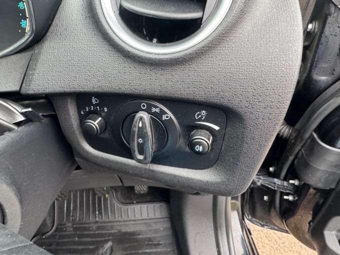 2014 Ford Fiesta