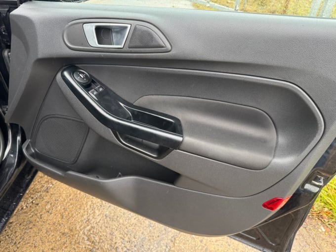 2014 Ford Fiesta
