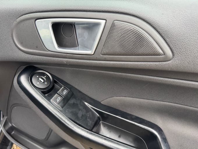 2014 Ford Fiesta