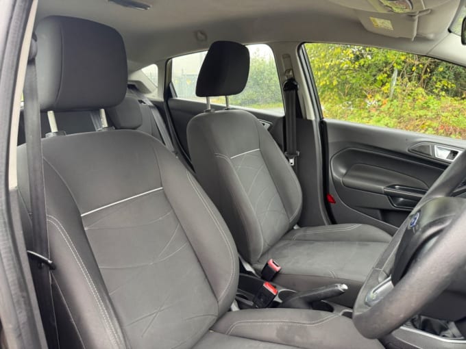 2014 Ford Fiesta