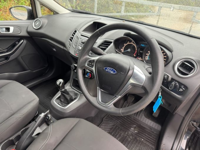 2014 Ford Fiesta