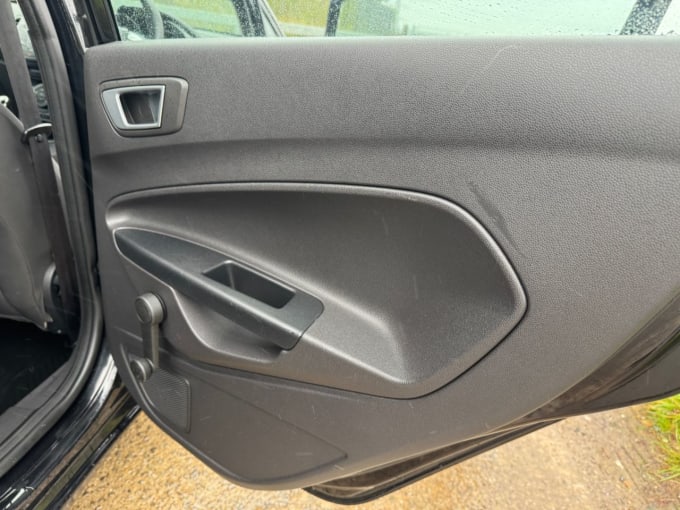2014 Ford Fiesta