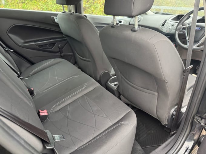 2014 Ford Fiesta