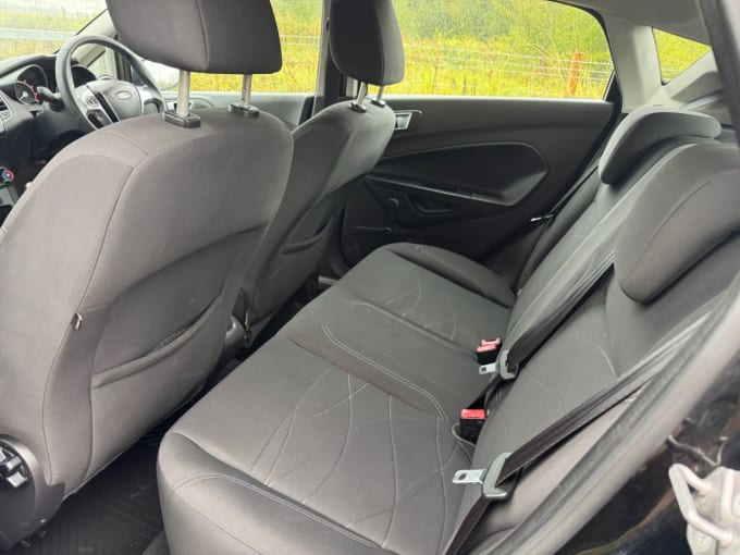 2014 Ford Fiesta