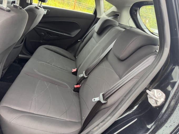 2014 Ford Fiesta