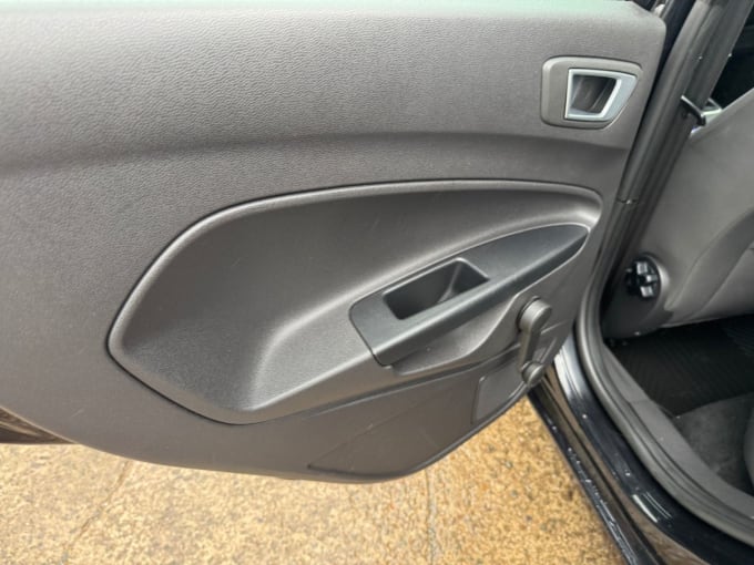 2014 Ford Fiesta