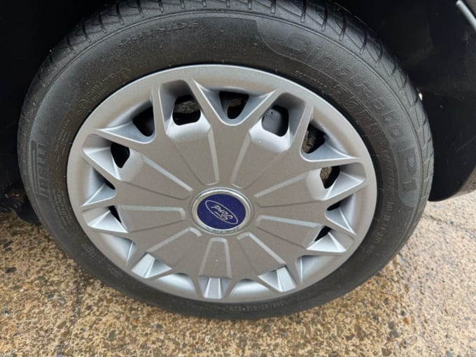 2014 Ford Fiesta