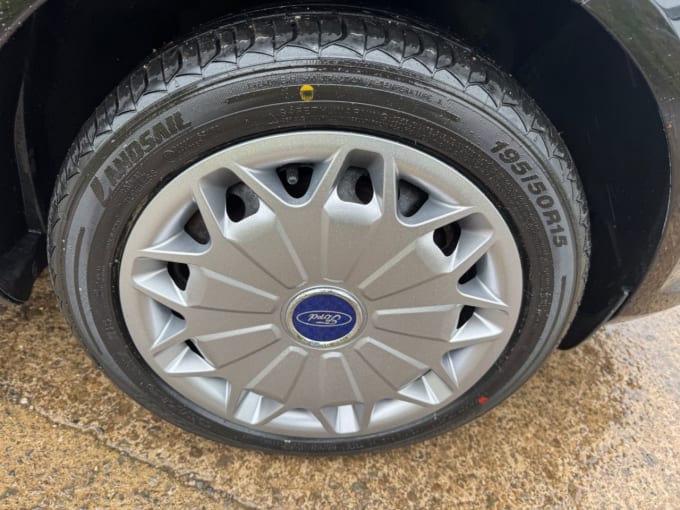 2014 Ford Fiesta