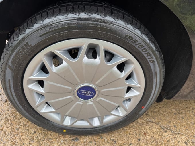 2014 Ford Fiesta