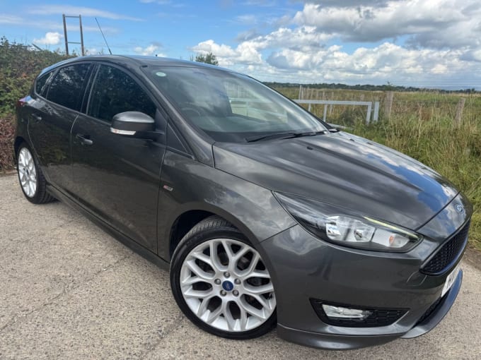 2025 Ford Focus
