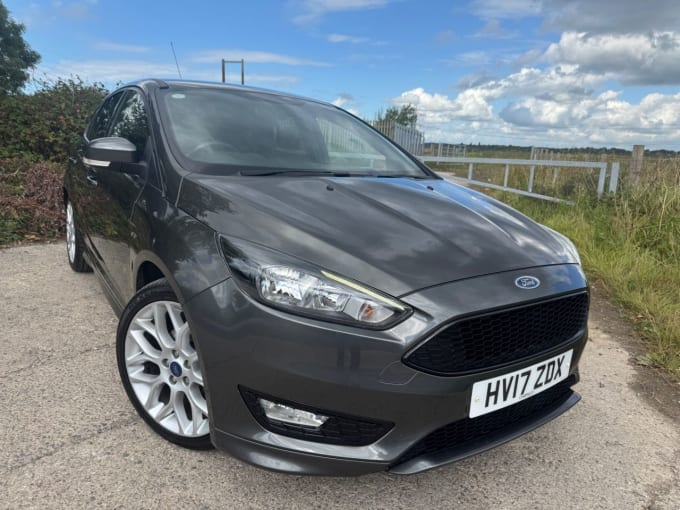 2025 Ford Focus